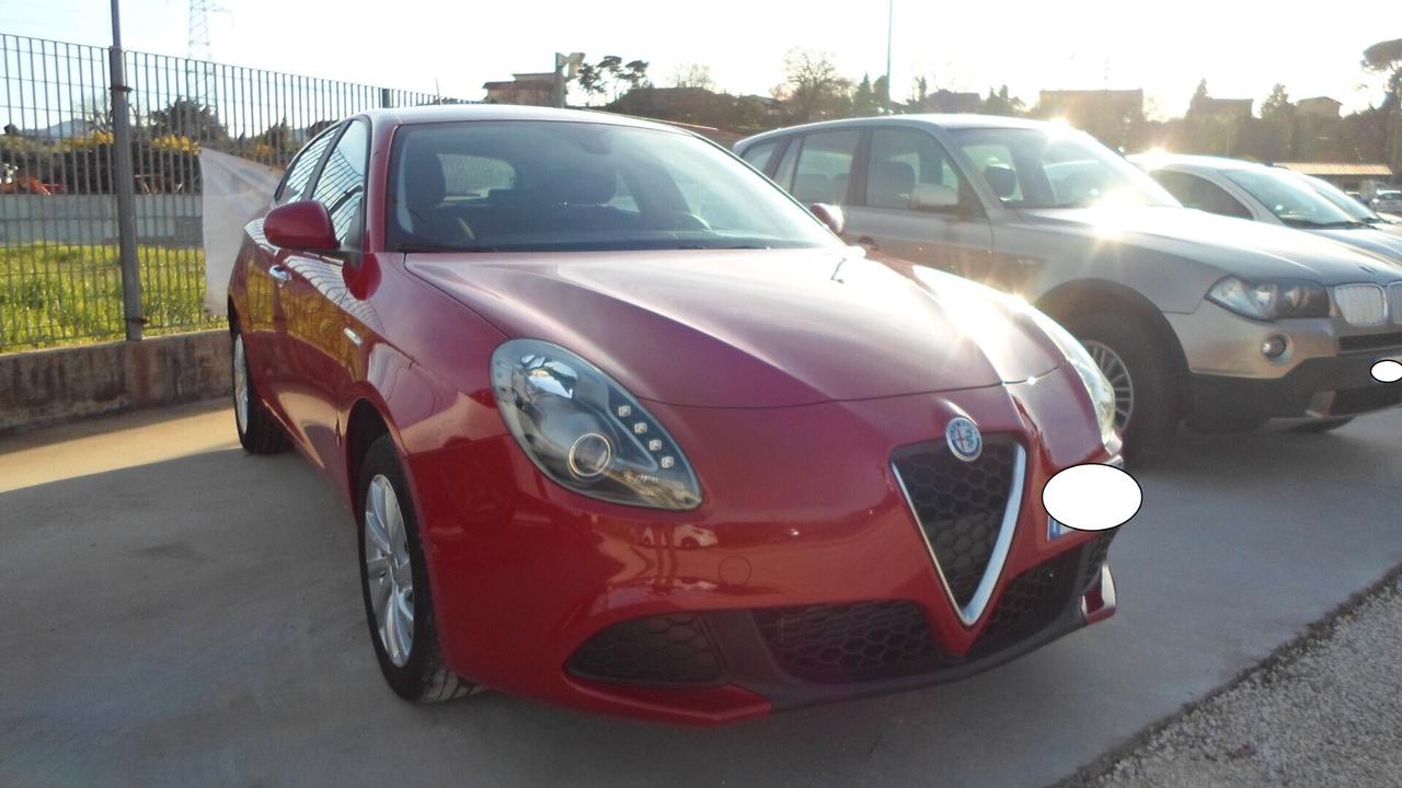 Alfa Romeo Giulietta 1.4 Turbo 120 CV Sprint GPL
