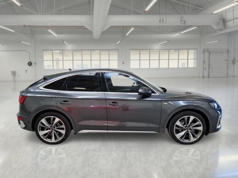 AUDI Q5 SPORTBACK 50 TFSI e S line Plus quattro S tronic