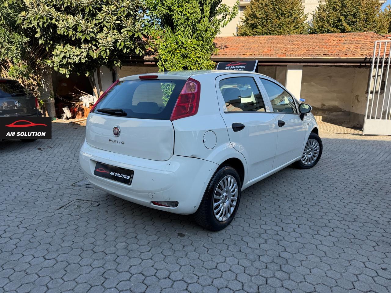 Fiat Punto 1.4 Neopatentati Euro 6