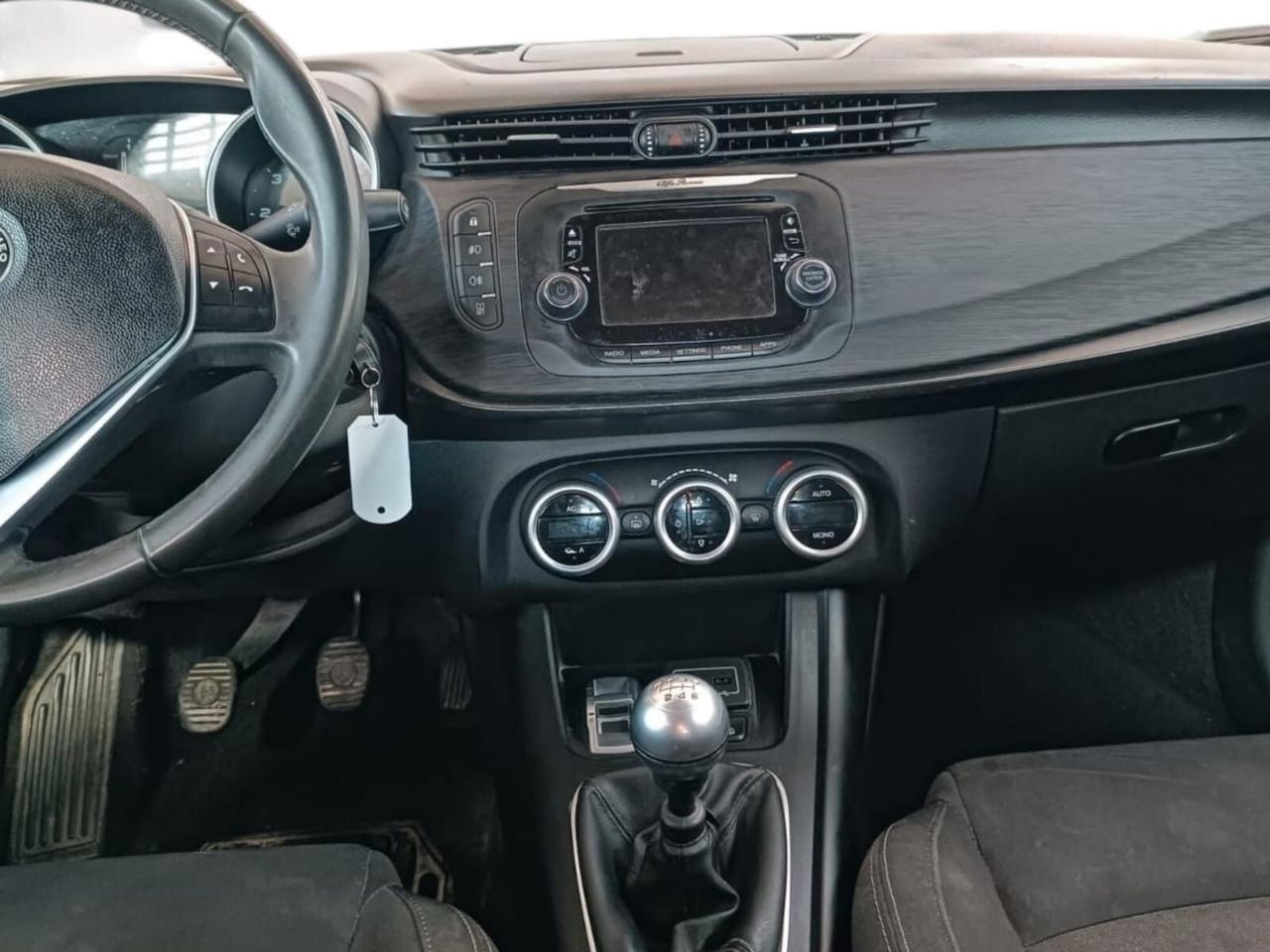 Alfa Romeo Giulietta 1.6 JTDm 120 CV Super