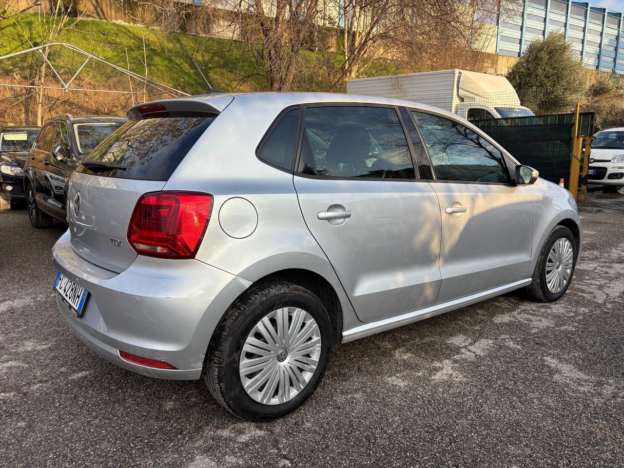 Volkswagen Polo 1.4 TDI 5p. Comfortline OK NEOPATENTATI
