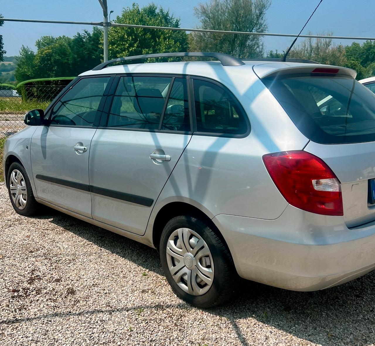 Skoda Fabia 1.6 TDI CR 90CV 5p. Style