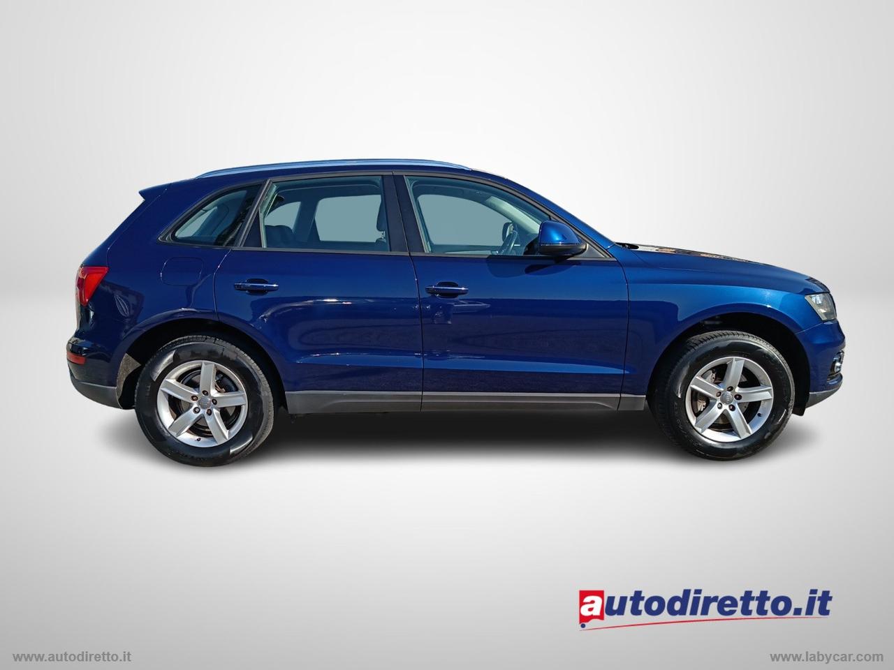 AUDI Q5 2.0 TDI 177CV quattro S tr. Adv.Plus