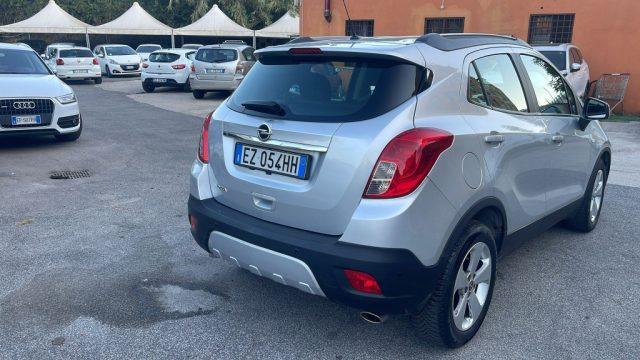 OPEL Mokka 1.4 Turbo GPL Tech 140CV 4x2 Cosmo