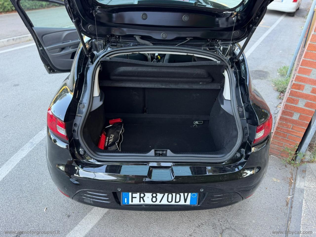 RENAULT Clio dCi 8V 75 CV S&S 5p. Energy Intens