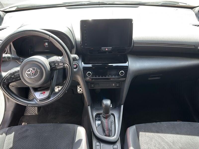 Toyota Yaris Cross 1.5H (116 CV) E-CVT GR Sport