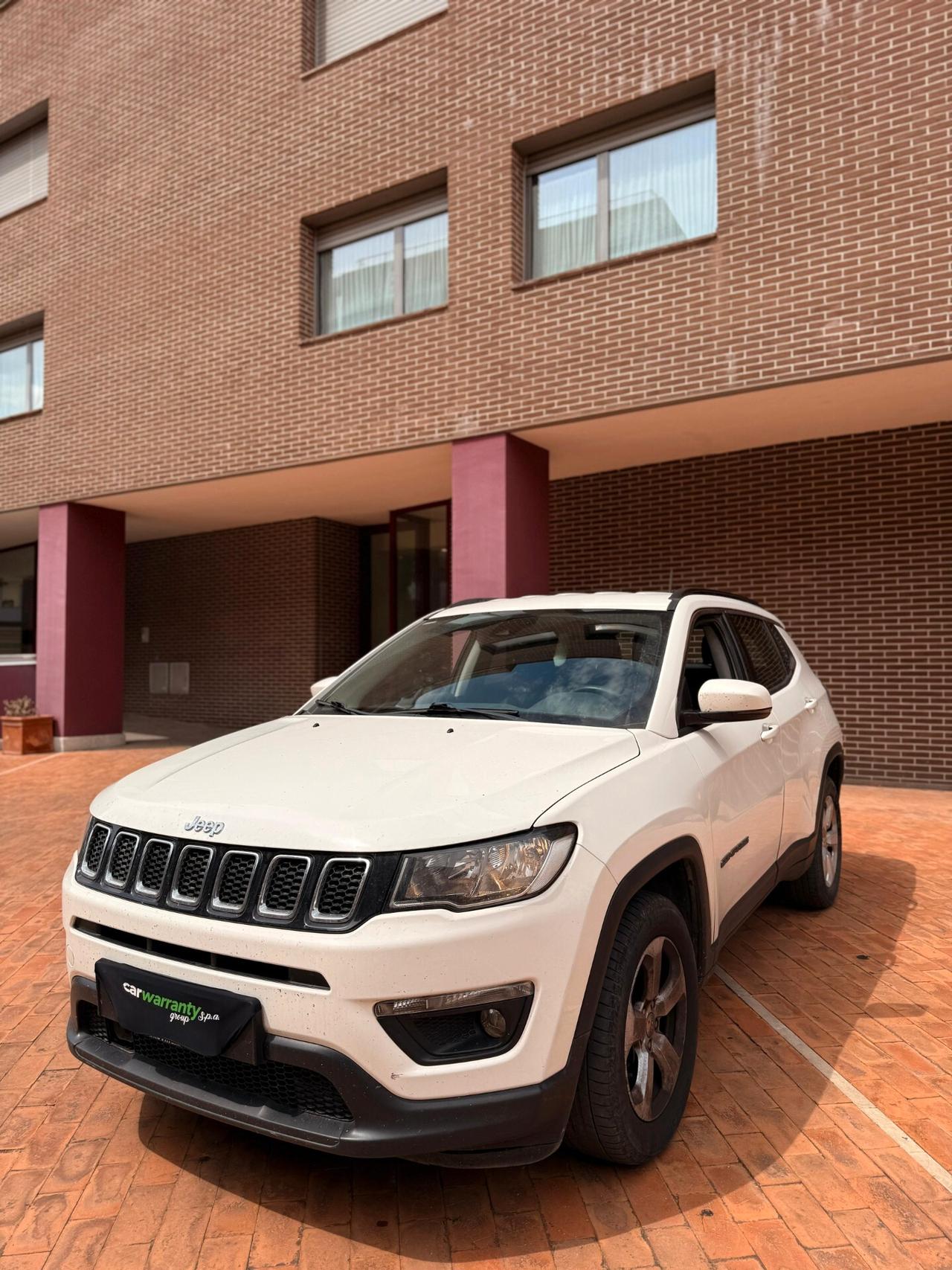 Jeep Compass 1.6 Multijet II 2WD Longitude