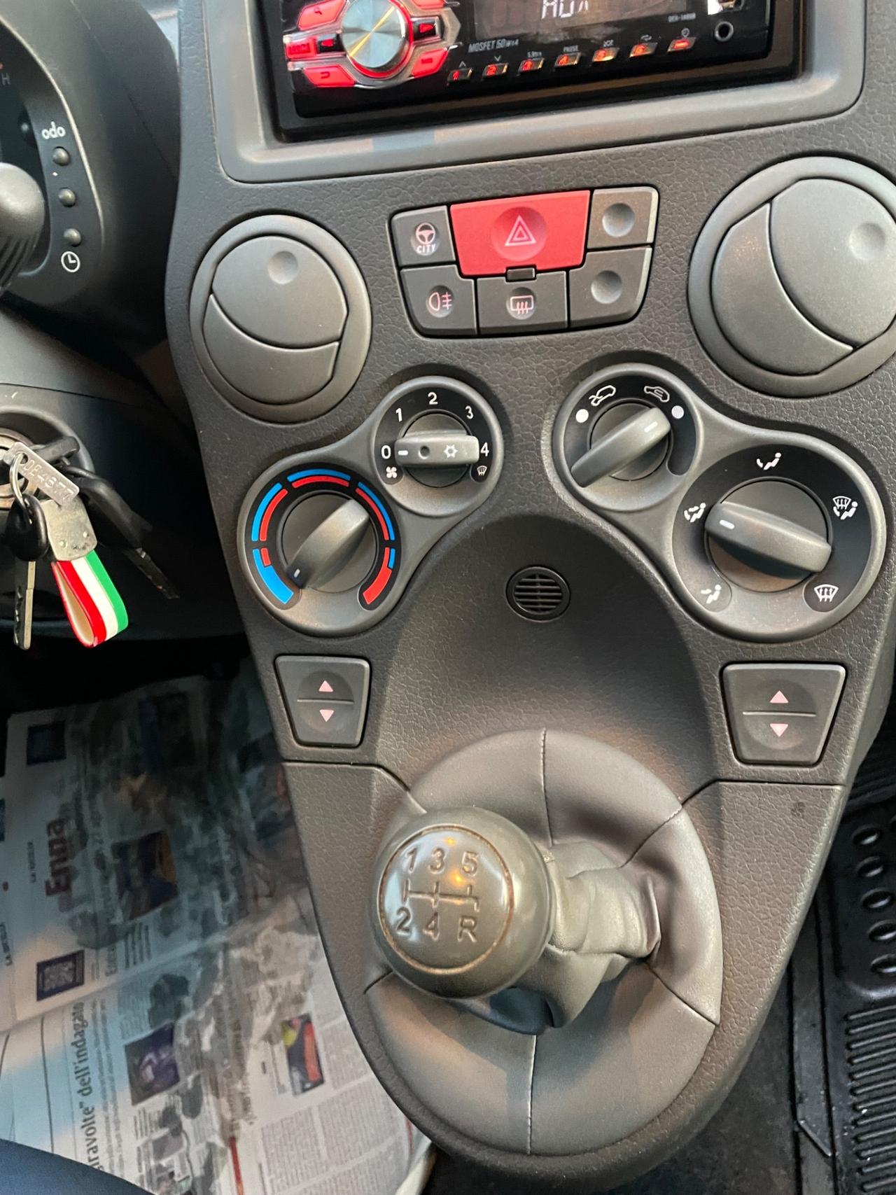 Fiat Panda 1.2 Dynamic 50 mila km