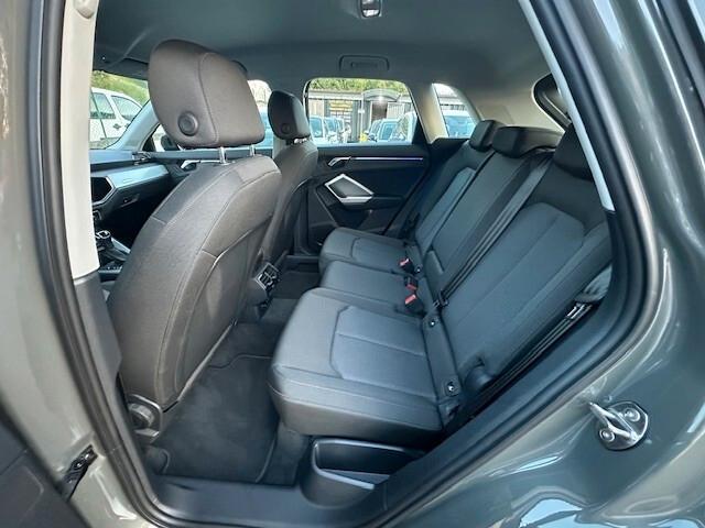 Audi Q3 35 2.0 TDI 150cv S tronic S LINE