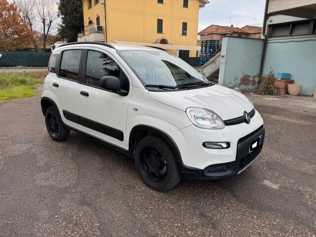 Fiat Panda 4x4 iva esposta