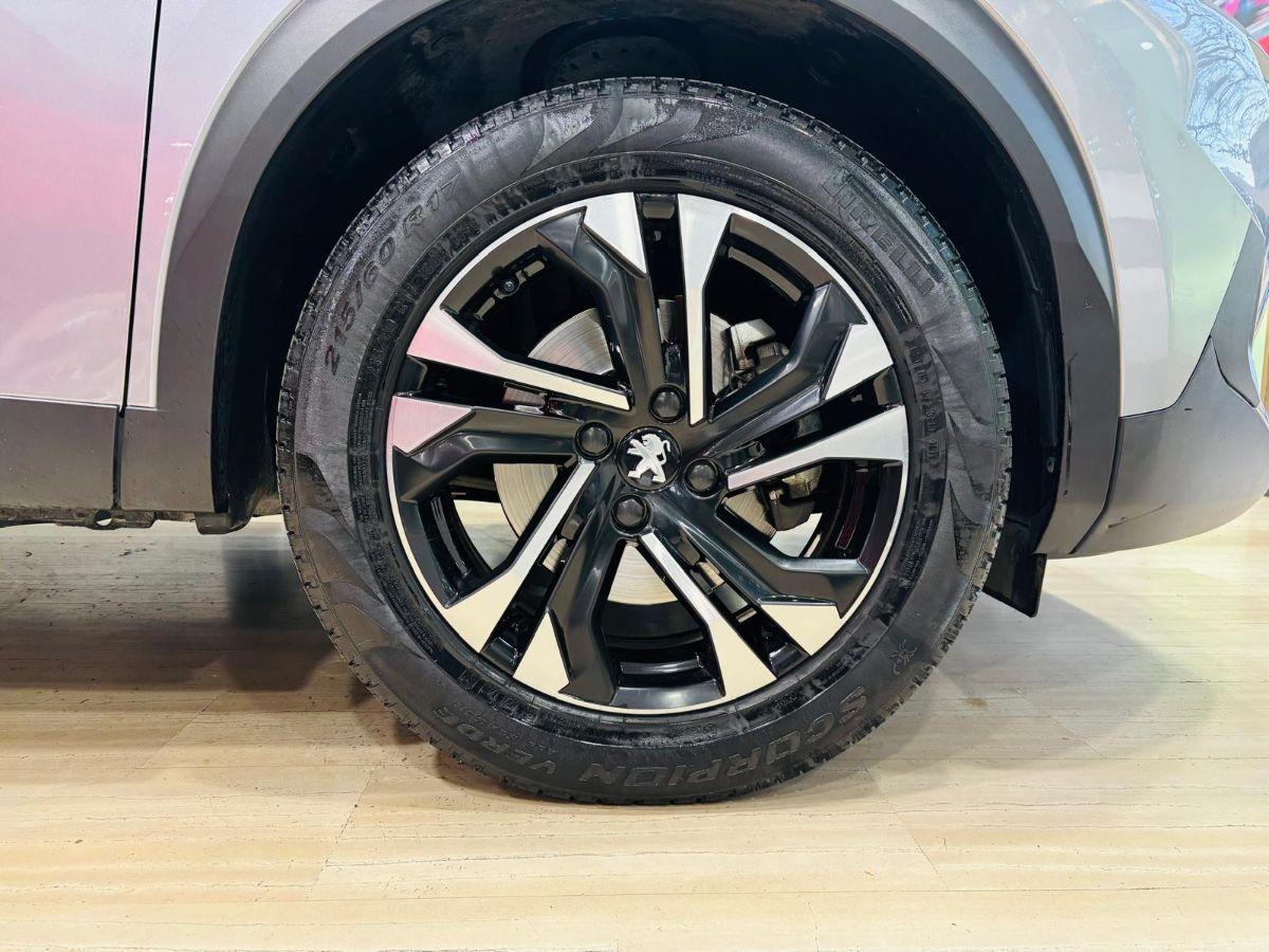 Peugeot 2008 II 1.5 BlueHDi 130 Automatica Allure Pack Navi