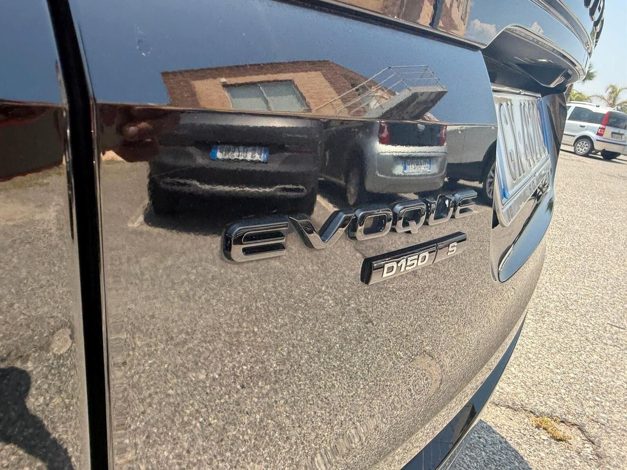 Land Rover Range Rover Evoque Range Rover Evoque 2.0D I4-L.Flw 150 CV R-Dynamic S