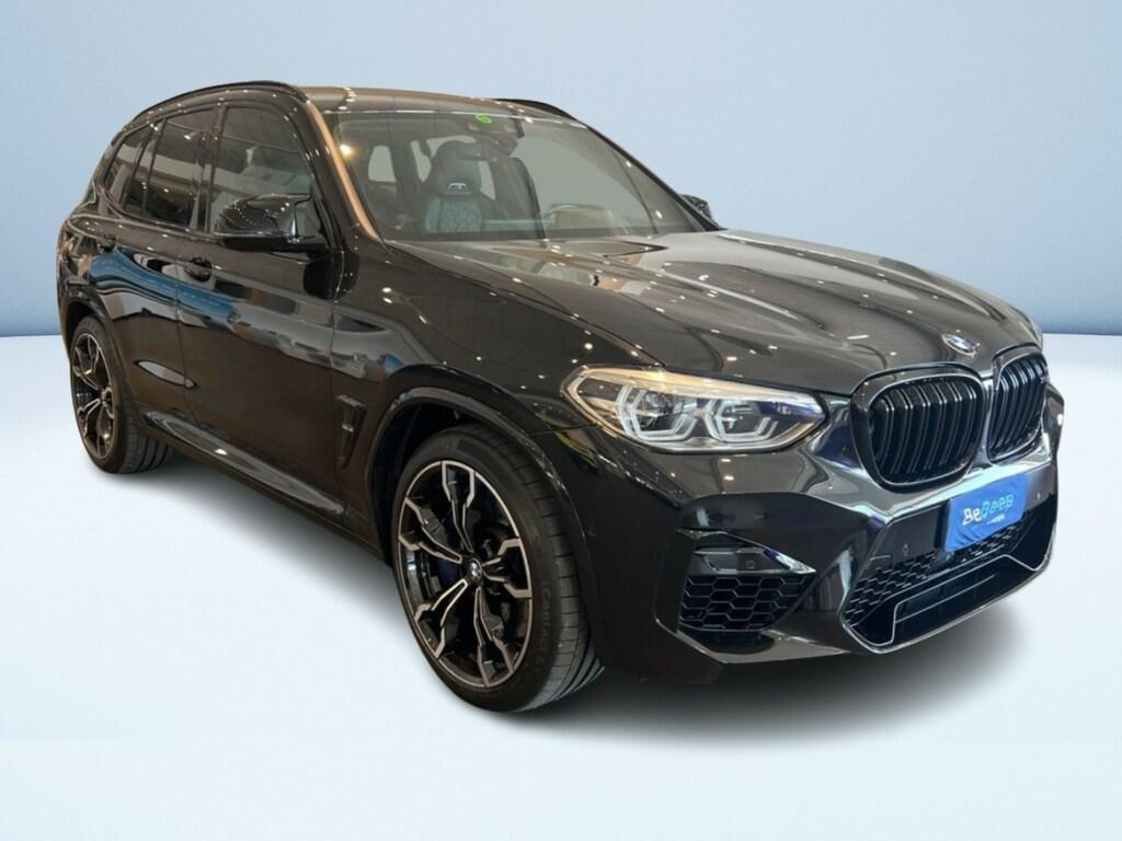 BMW X3M 3.0 Competition xDrive Steptronic