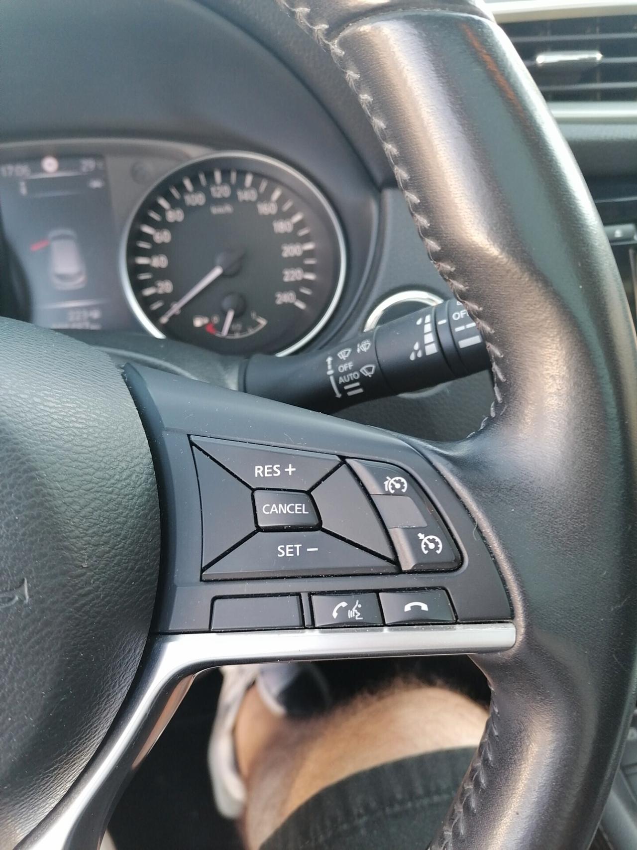 Nissan Qashqai 1.5 dCi Tekna PLUS FULL 2018