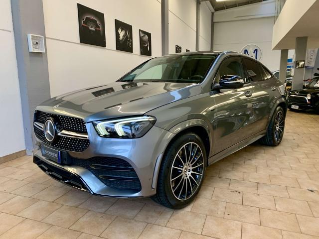 Mercedes-Benz GLE 350 GLE Coupe 350de phev (e eq Power) PremiumPlus 4M