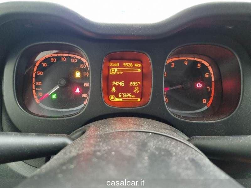 FIAT Panda Panda 1.2 GPL Pop Van 2 posti 24 MESI DI GARANZIA PREZZO IVA ESCLUSA