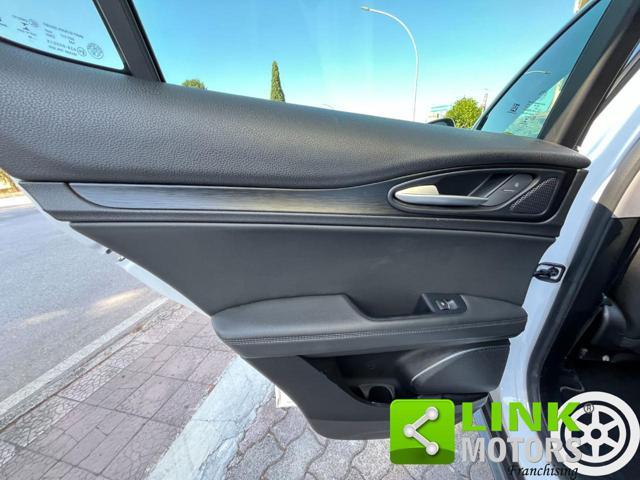 ALFA ROMEO Stelvio 2.2 Q4 190 CV AWD AUTOMATIC