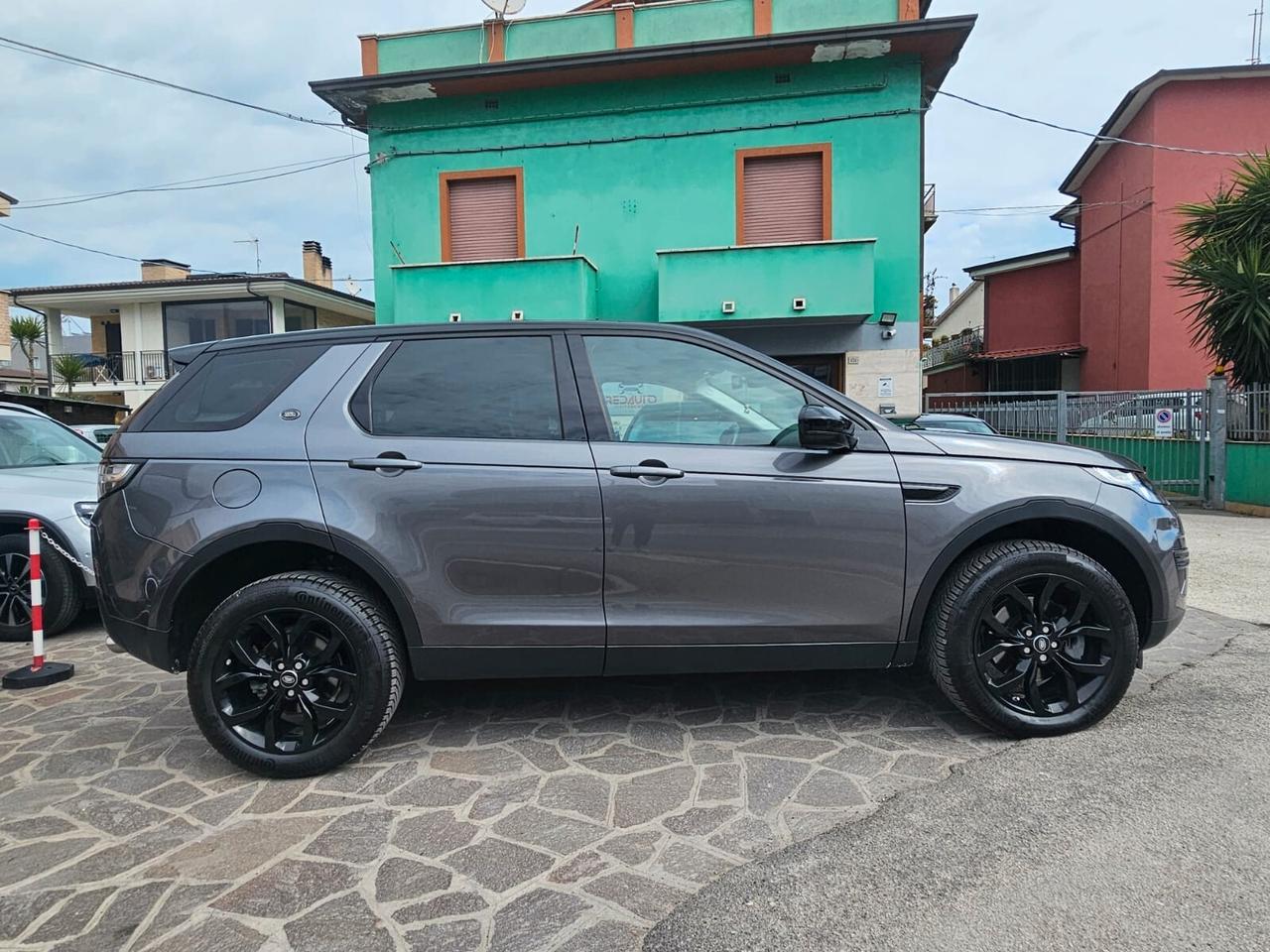 Land Rover Discovery Sport 2.0 TD4 150 CV Auto Business Ed. Premium SE N1