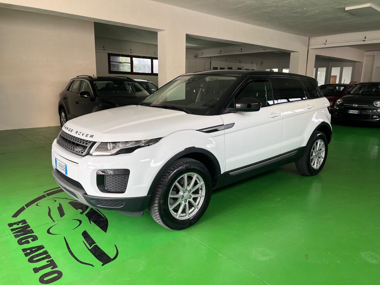 Land Rover Range Evoque 2.0 TD4 150 CV 5p. Business Edition Pure
