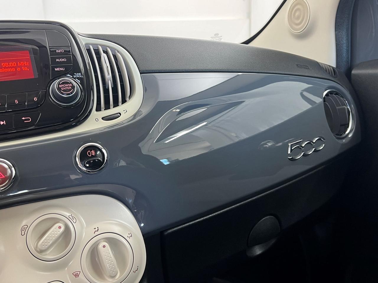 FIAT 500 III 2015 500 1.2 Pop 69cv