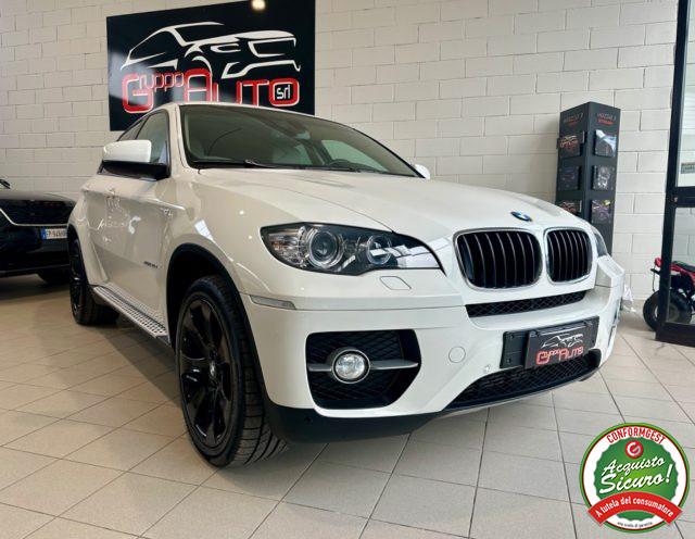 BMW X6 xDrive30d Futura *TETTO*