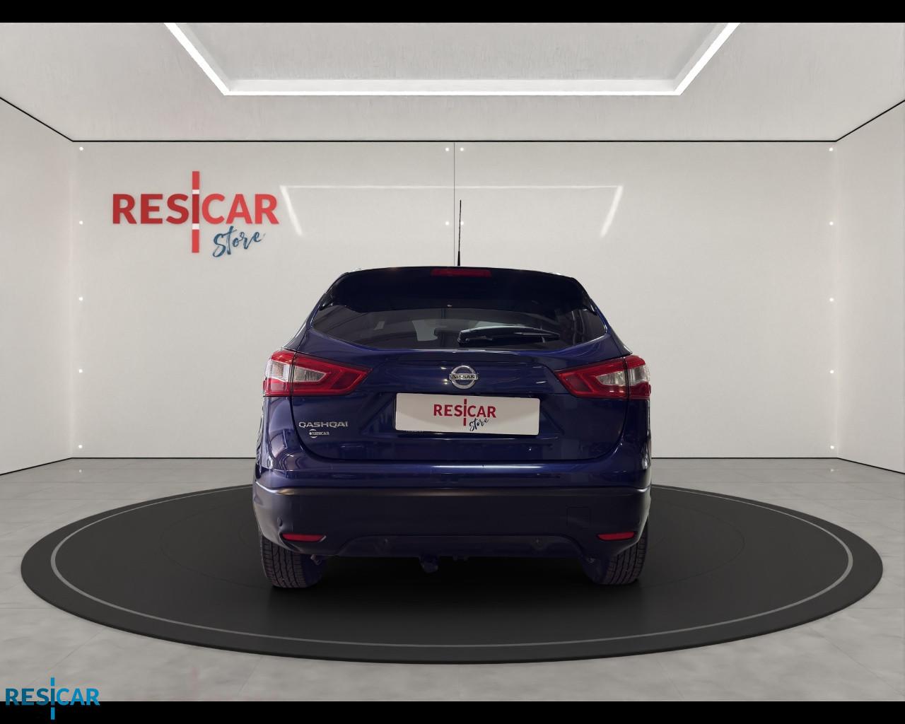 NISSAN Qashqai 1.5 dci N-Connecta 110cv