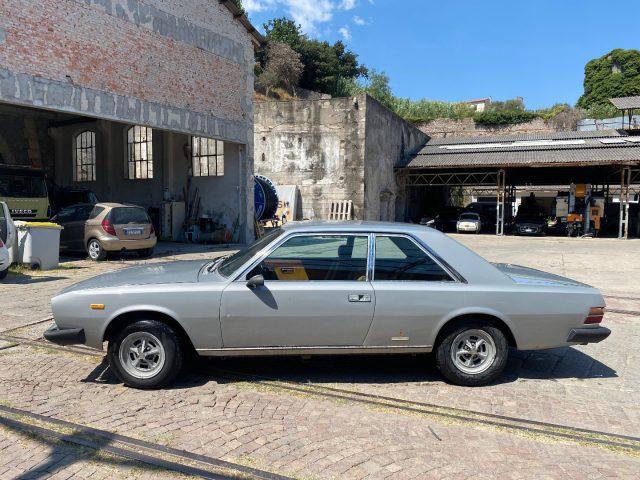 FIAT 130 COUPE' AUTOMATICA DA RESTAURARE