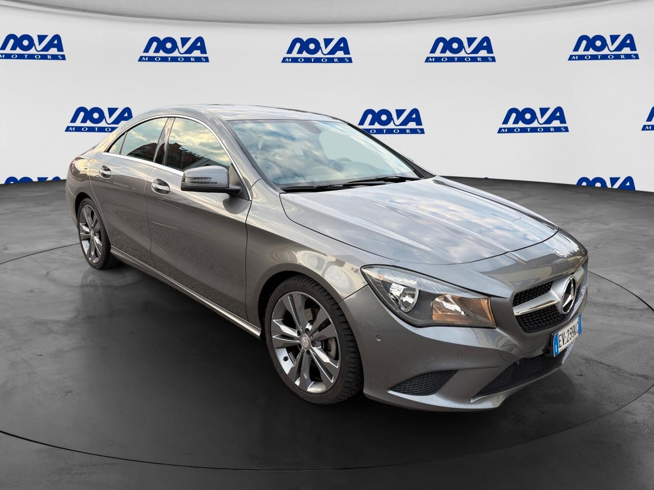 Mercedes-benz CLA 220 CDI Automatic Sport
