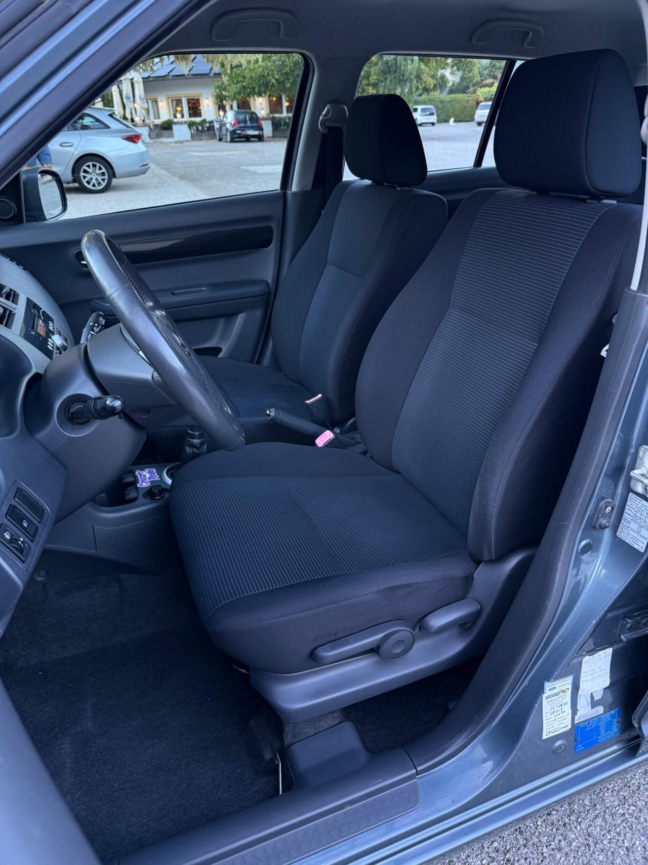 Suzuki Swift 1.3 4x4 5p. GL