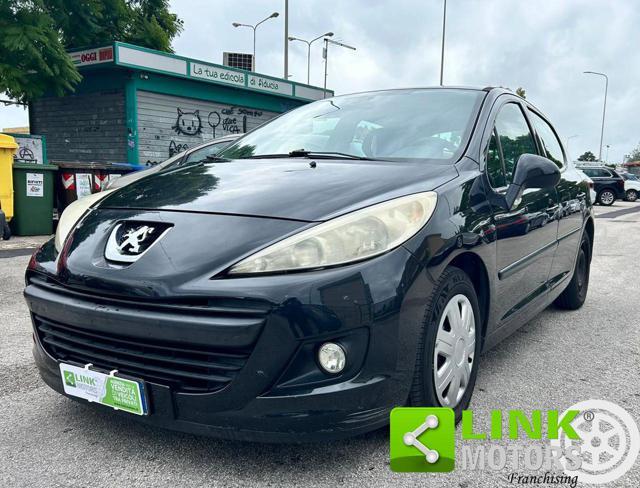 PEUGEOT 207 1.4 75CV Energie Sport ECO GPL PER NEOPATENTATI