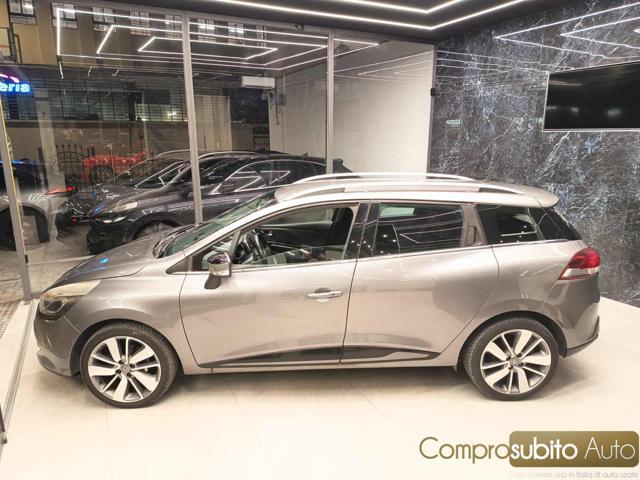 RENAULT Clio Sporter 1.5 dCi 8V 75CV Live
