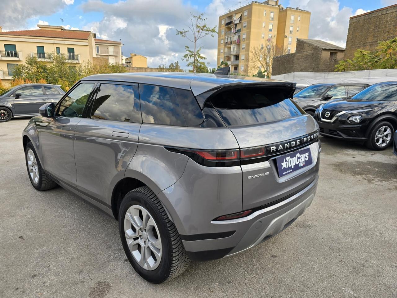 Land Rover Range Rover Evoque 2.0D S - 2020