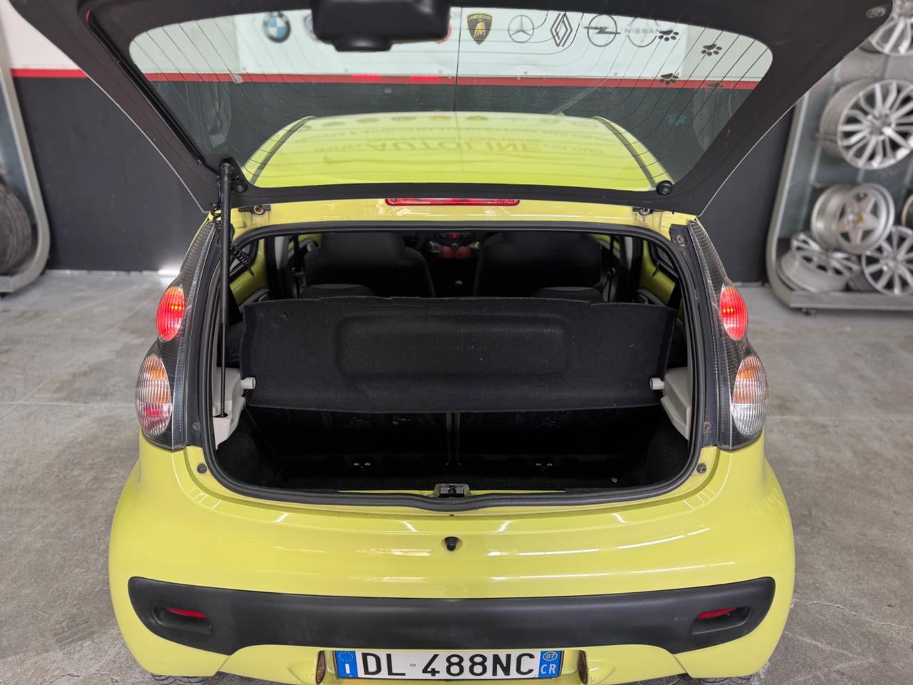 Citroen C1 1.0 Benzina 5Porte ADATTA NEOPATENTATI