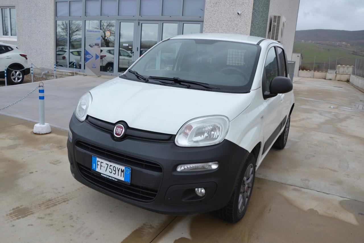 Fiat Panda 1.3 MJT 95 CV S&S 4x4 Van