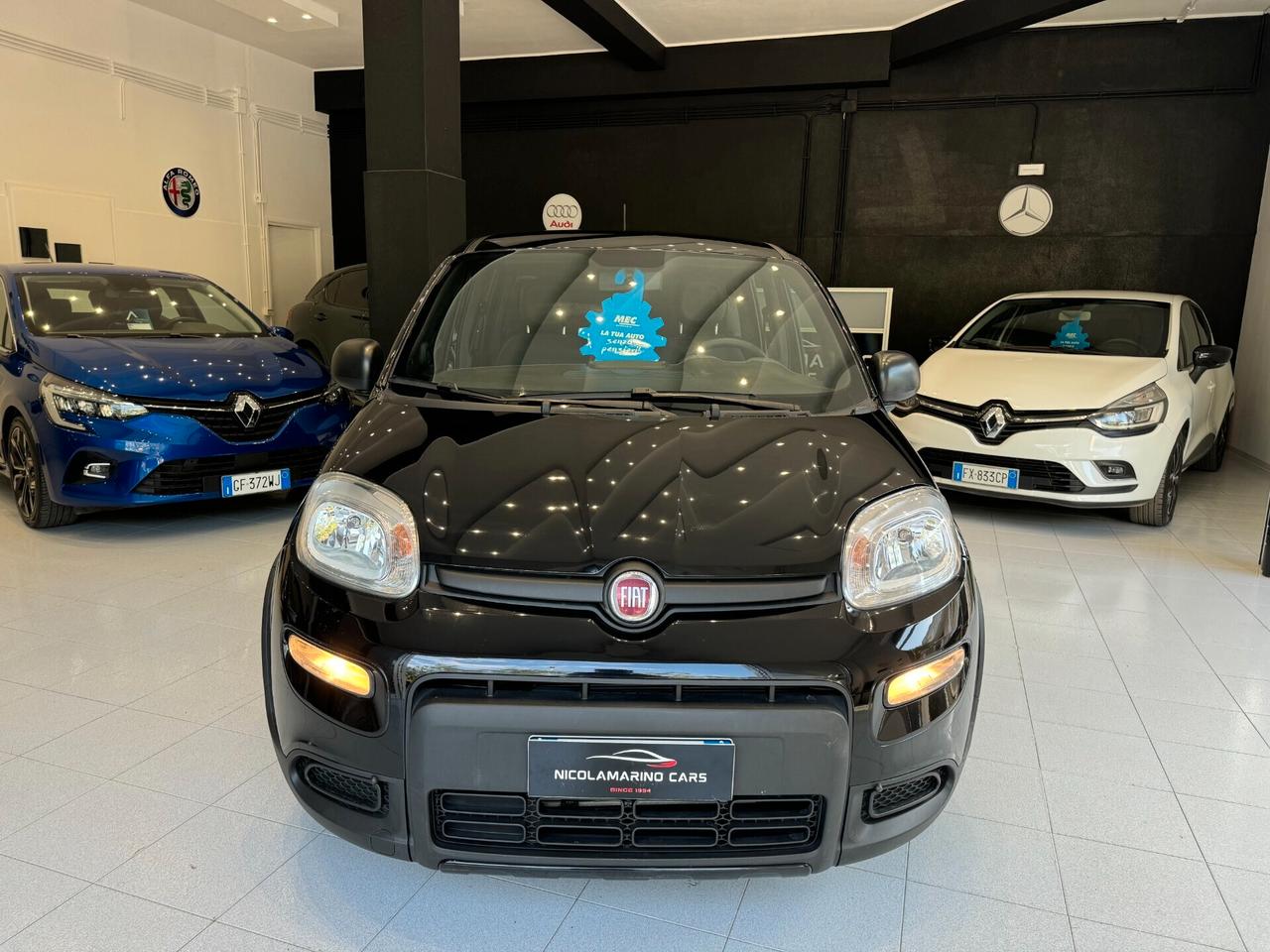 Fiat Panda 1.0 FireFly S&S Hybrid Sport