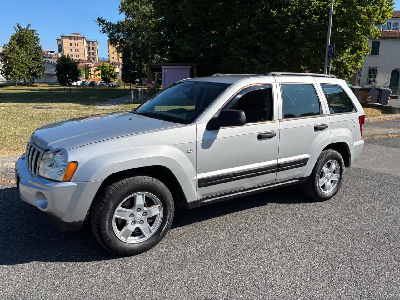 Jeep Grand Cherokee Grand Cherokee 3.0 V6 CRD Laredo