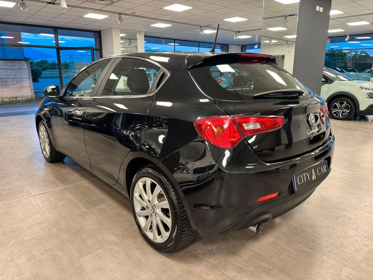 Alfa Romeo Giulietta 1.4 Turbo 120 CV GPL Sprint