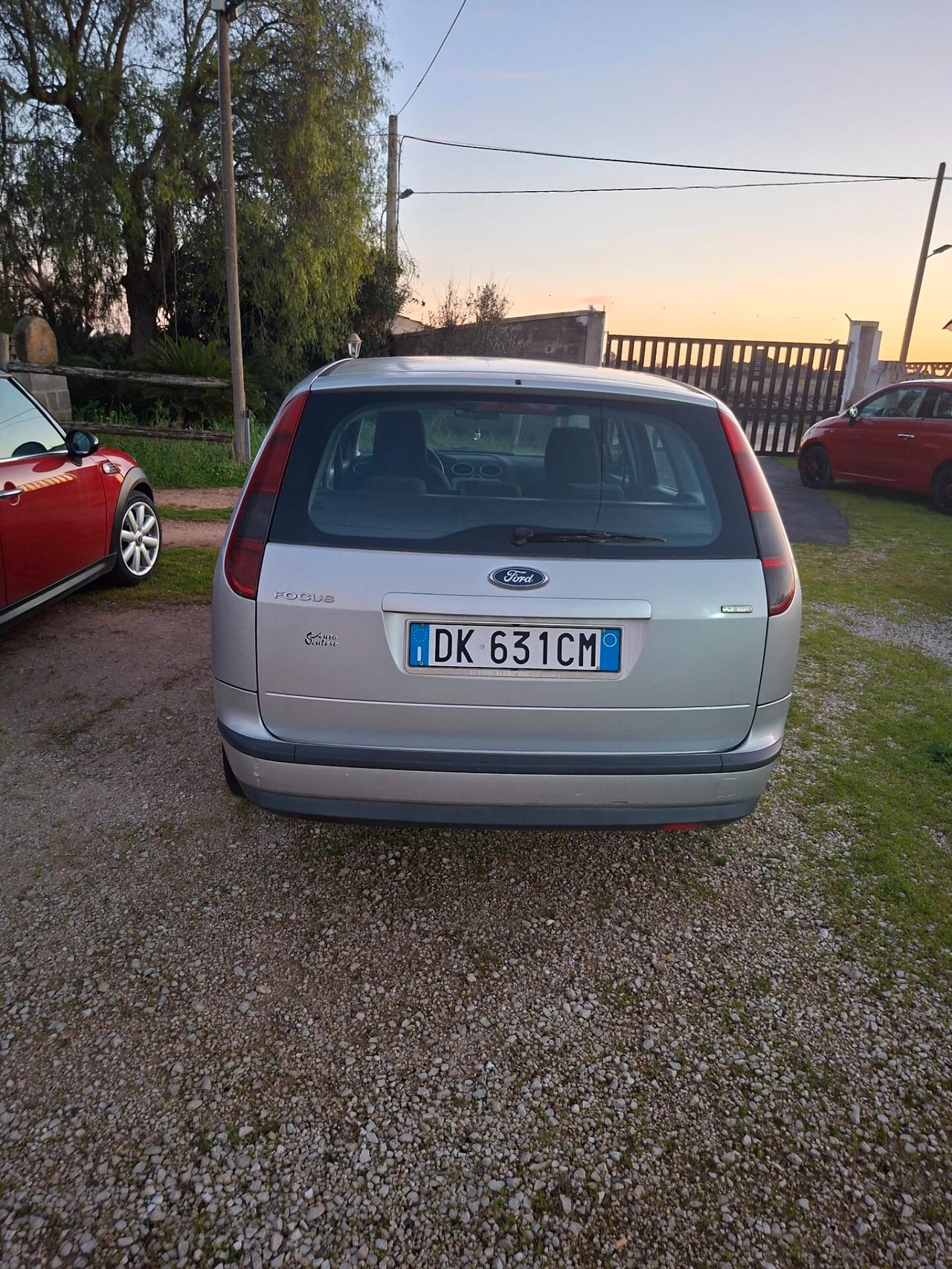 Ford Focus C-Max Focus+ 1.6 TDCi (90CV) S.W.