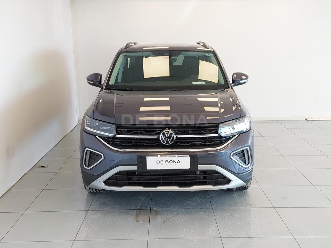 Volkswagen T-Cross 1.0 tsi edition plus 115cv