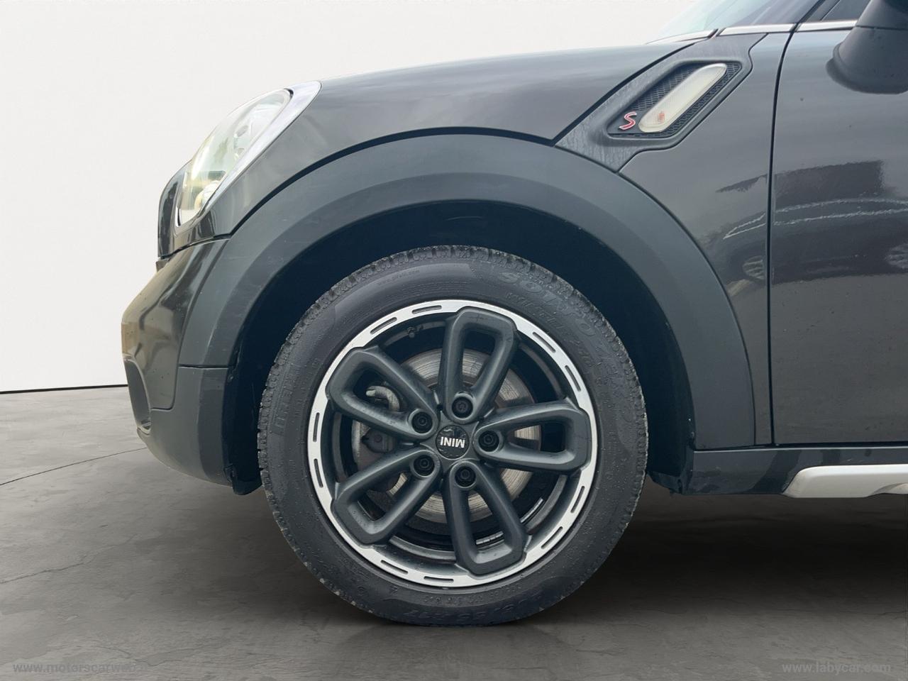 MINI Mini Cooper S Countryman ALL4