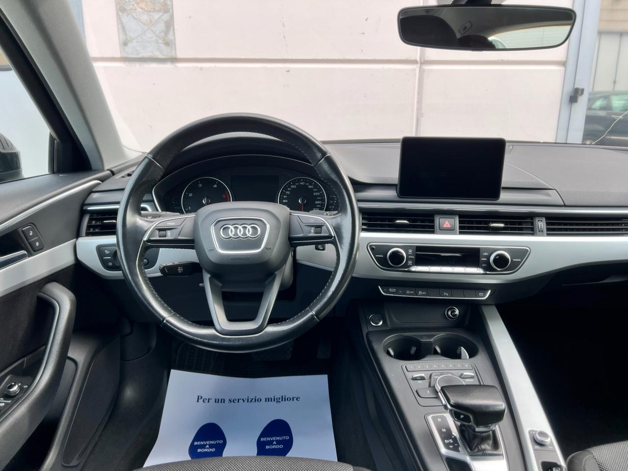 Audi A4 2.0 TDI 150 CV S tronic Business Sport