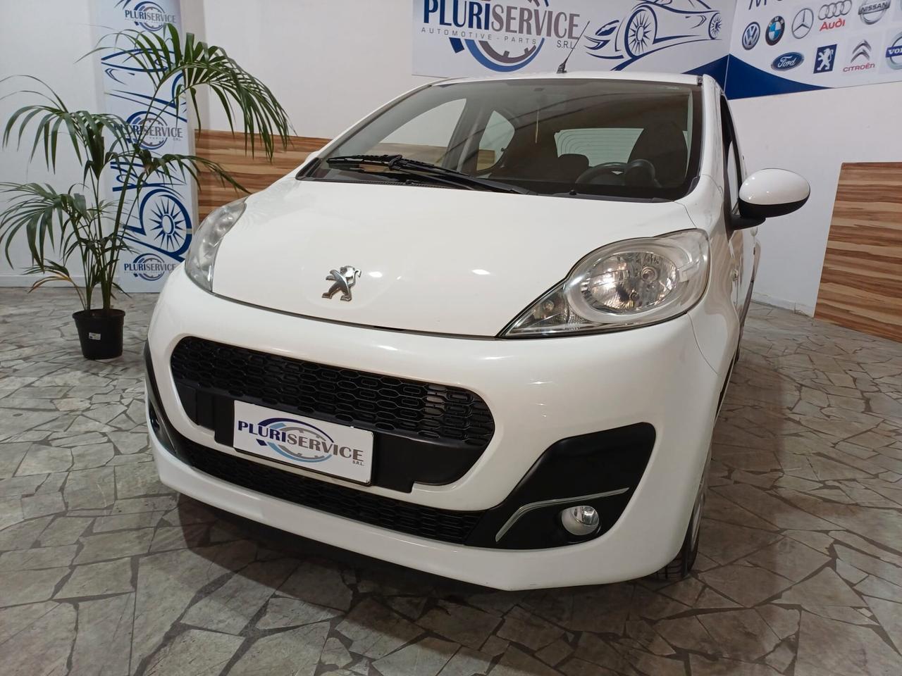 Peugeot 107 1.0 benzina 5p. - 2014