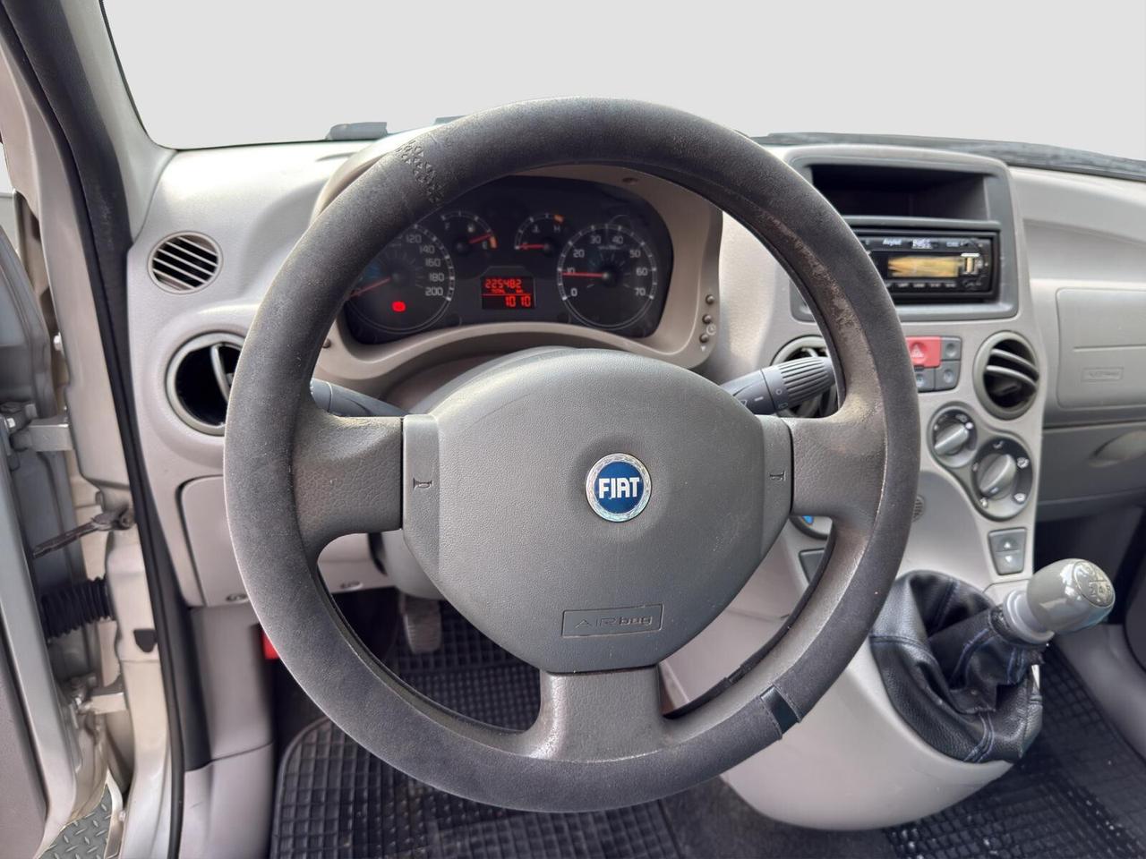 Fiat Panda 1.3 MJT 70cv 2006