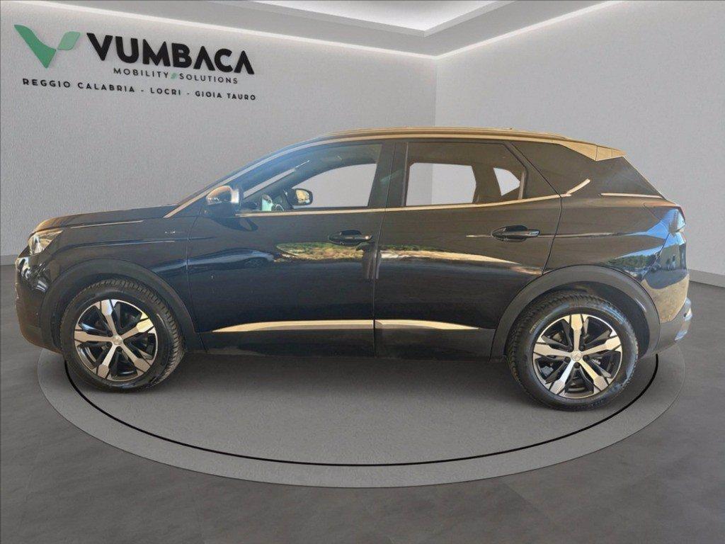 PEUGEOT 3008 1.5 bluehdi Allure s&s 130cv eat8 del 2018