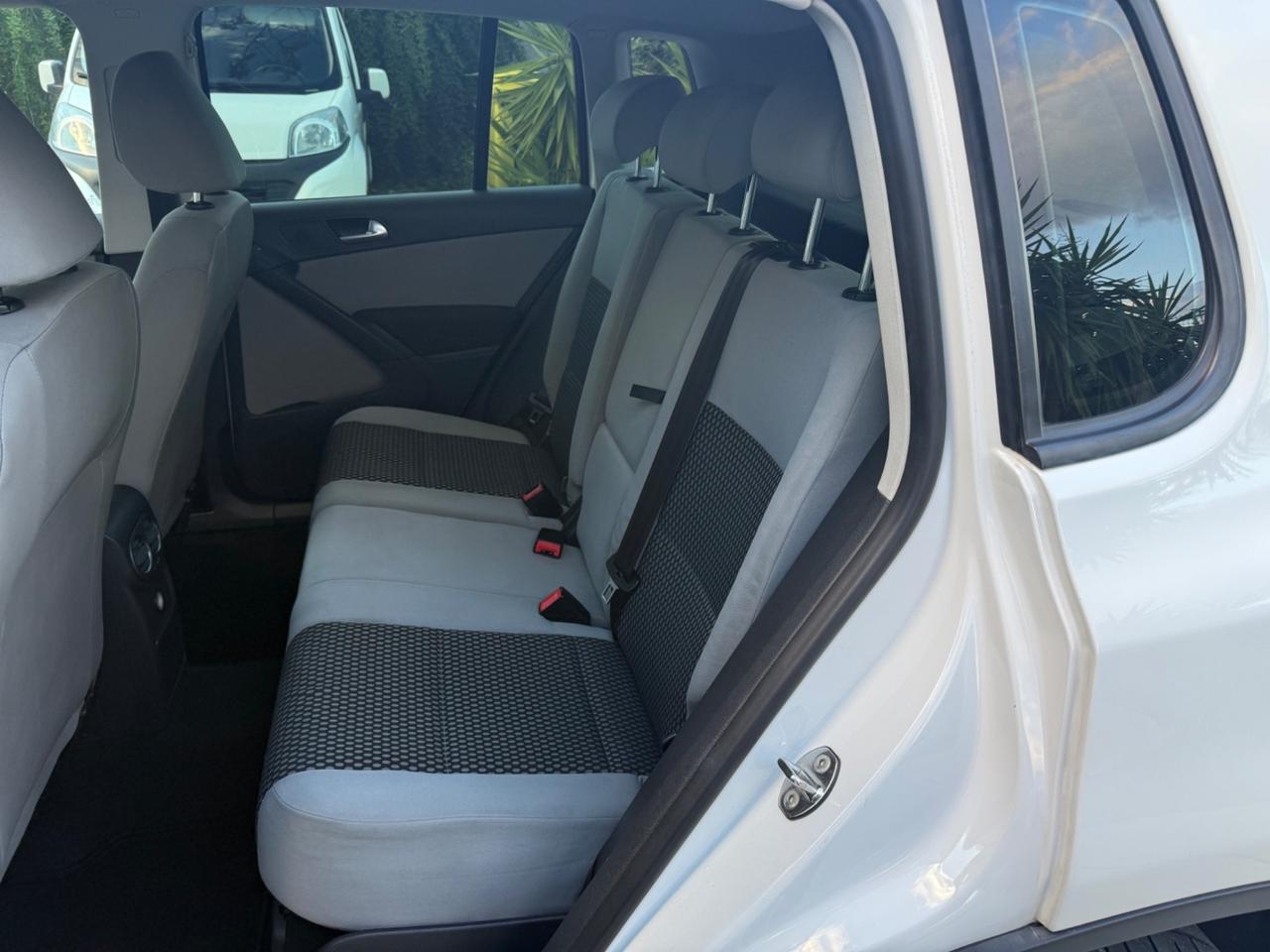 Volkswagen Tiguan 2.0 TDI DPF Trend & Fun BlueMotion Tech.