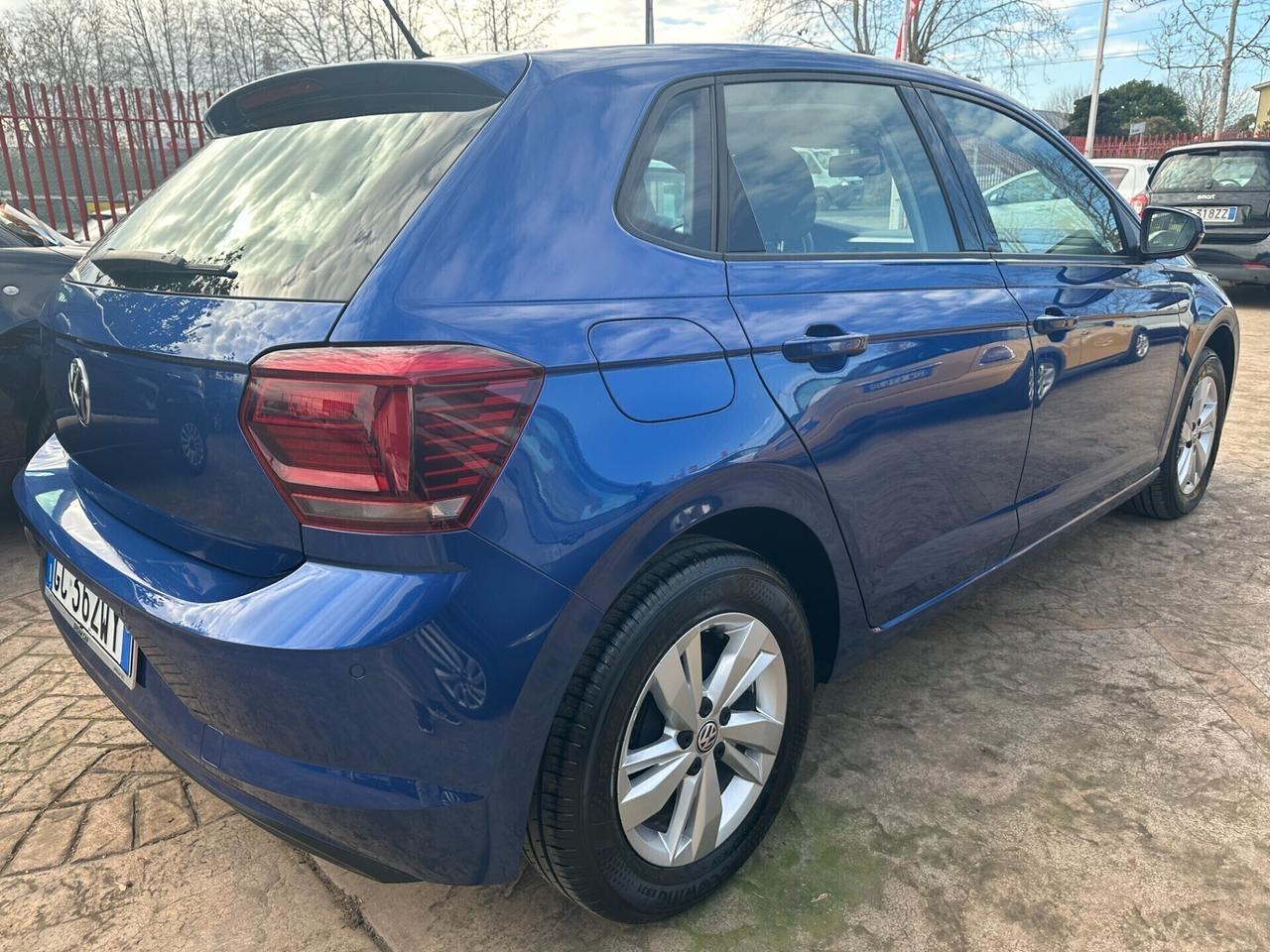 POLO*1.0*TSI*SPORT*BLU*TECH*SEMINUOVA*FINANZIAMENT