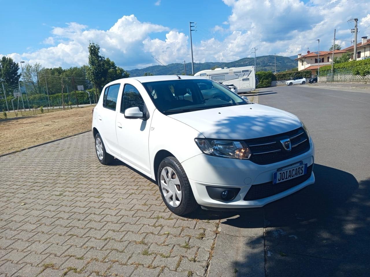 Dacia Sandero 1.2 75CV La Gazzetta dello Sport