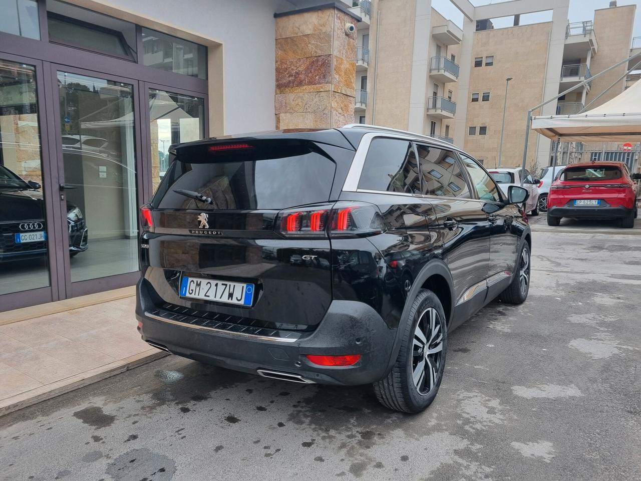 Peugeot 5008 BlueHDi 130 S&S EAT8 GT