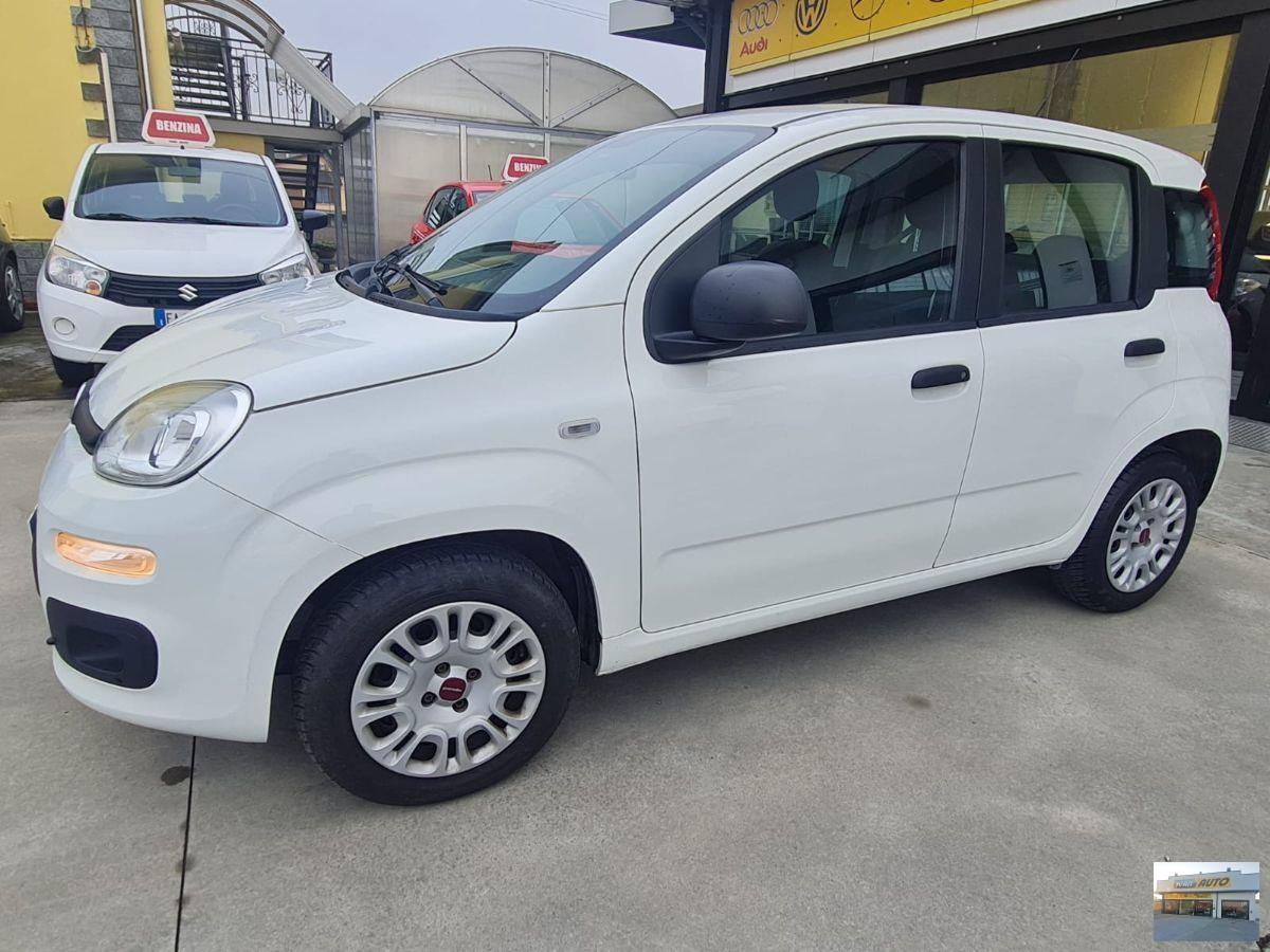 FIAT Panda 1.2 Benzina-Neopatentati-47.000 Km.