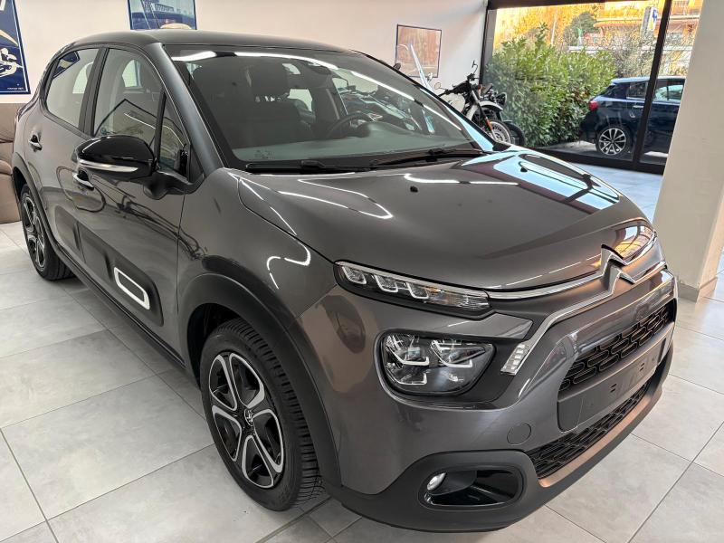 Citroen C3 1.5 bluehdi Shine s&s 100cv 6m